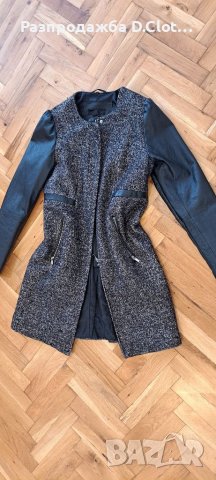 Палто H&M S размер , снимка 4 - Палта, манта - 42099446