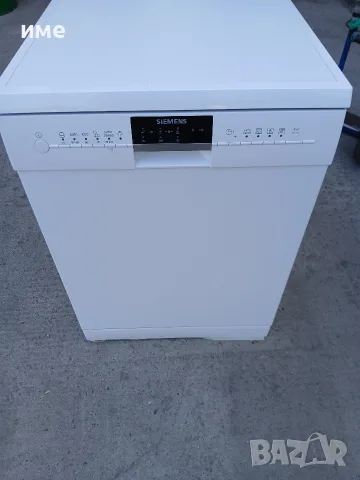 Самостояща съдомиялна Siemens 