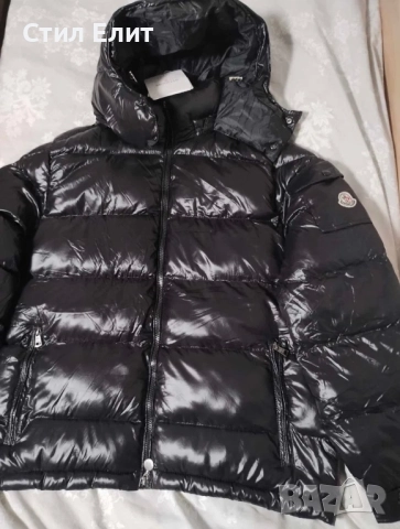Мъжко зимно яке Moncler