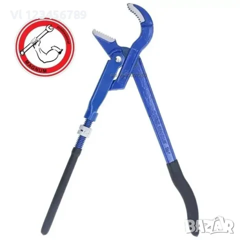 Ключ тръбен 1”; 1,1/2”; 2”; 3” цола, снимка 1