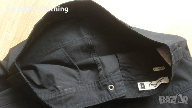 Lundhags Authentic Stretch Trouser размер 36 / S панталон със здрава и еластична материи - 1586, снимка 14 - Екипировка - 52618886