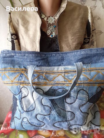 Пазарска чанта, снимка 1