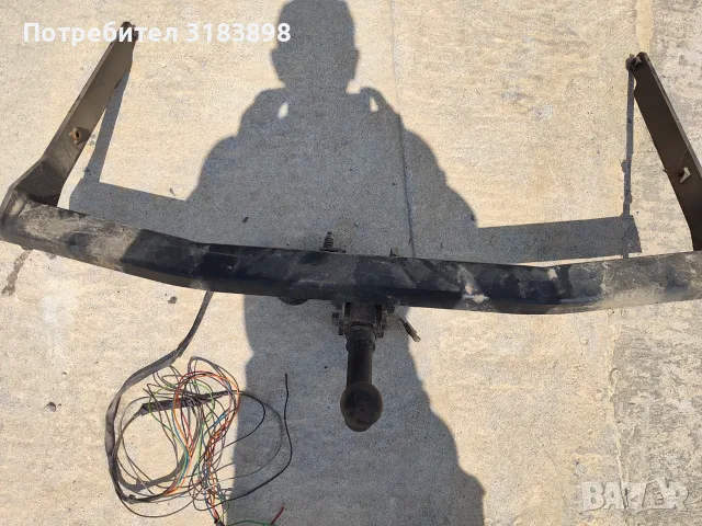 Тегличи за Форд 