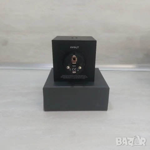 ПРЕМИУМ! Нов Дизайнерски Разклонител Куб Avolt Square 2 (Stockholm Black) с 2 х USB-C PD 30W, снимка 7 - Кабели и адаптери - 56255916