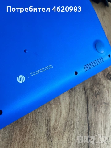 Лаптоп HP Stream – 11, снимка 2 - Лаптопи за работа - 53292130