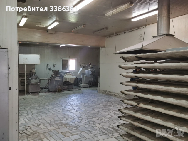 Бизнес - имот - склад, снимка 6 - Производствени сгради - 53449236