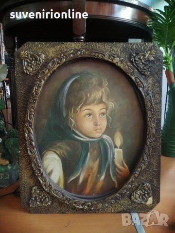 Картина принт Плачещо дете, снимка 4 - Картини - 38681626