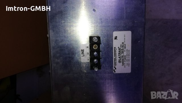 Филтър дросел  2kW IT-220B  230V  ISLATRAN 9.45A, снимка 2 - Други машини и части - 41317840