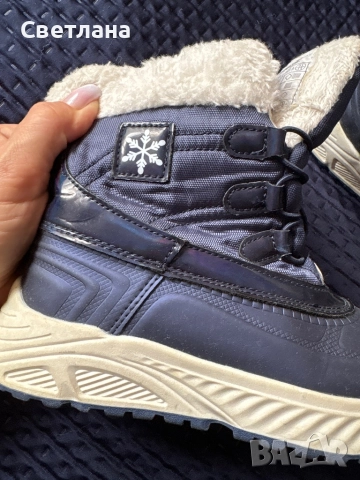 Ботуши/апрески  33 номер, снимка 2 - Детски боти и ботуши - 51866016