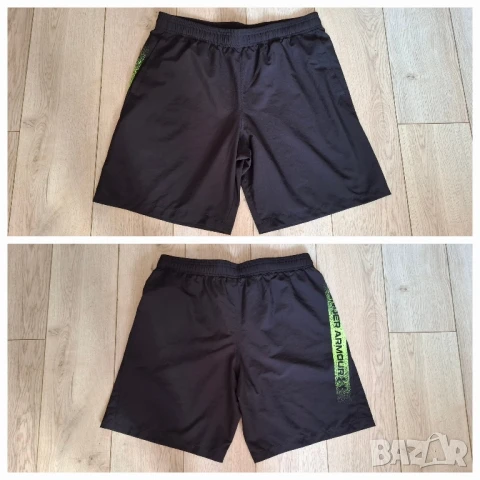UNDER ARMOUR НОВИ Детски спортни къси панталони 12-14 г, снимка 1