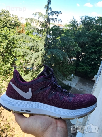 Nike Quest Low Purple W, Женски Маратонки, номер 39