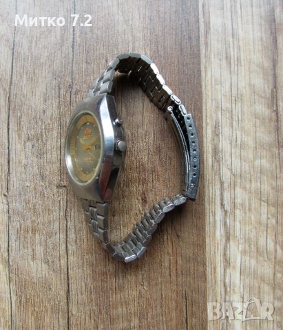 Мъжки часовник,,ORIENT", снимка 5 - Антикварни и старинни предмети - 40833575