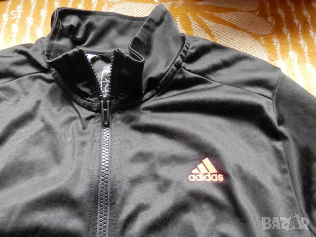 Adidas мъжко горнище, снимка 2 - Спортни дрехи, екипи - 49542128