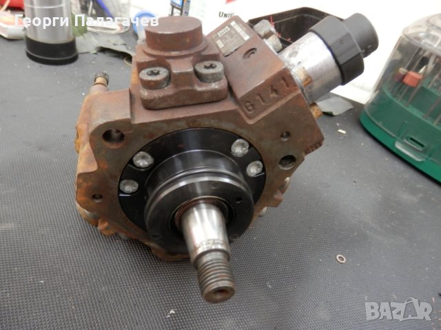Инжекционна помпа помпа BOSCH 2.5 DCI 0445010140, снимка 3 - Части - 40464236