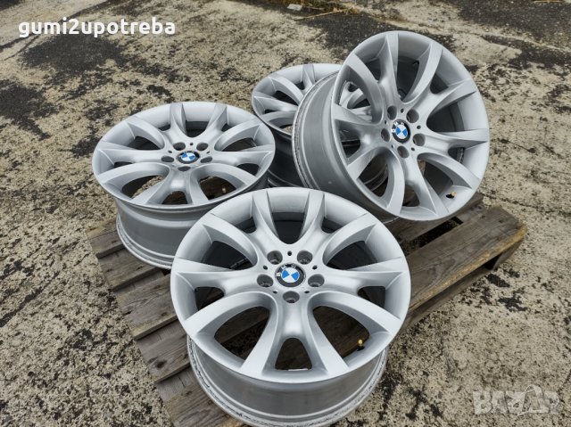 19 джанти 5х120 BMW X6 E71 БМВ Х6 Е71 Оригинал, снимка 9 - Гуми и джанти - 34593629