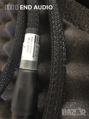 █▬█ █ END AUDIO - ПРОМО ТОП ЦЕНА!! GEBEL LACORDE XLR-1m., снимка 5 - Аудиосистеми - 41204076