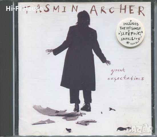 Tasmin Archer, снимка 1 - CD дискове - 35918646