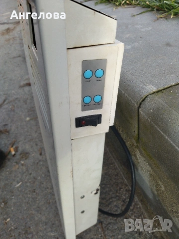 Конвектор , снимка 2 - Отоплителни печки - 53231907