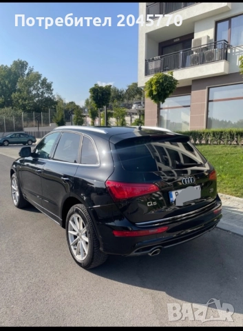 Audi Q5 3.0d, снимка 5 - Автомобили и джипове - 52927378