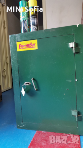 Супер ЗДРАВА КАСА / СЕЙФ / размер 72 х 52 х 40 см, снимка 7 - Сейфове и каси - 36223637