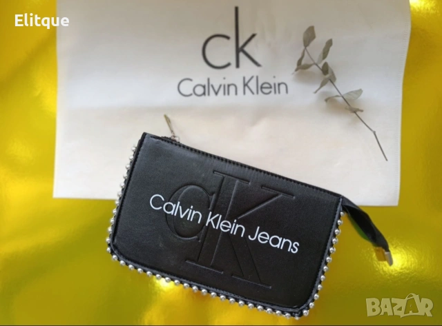 чанти Calvin klein💣 23 Х 13 cm А+++, снимка 3 - Чанти - 53457221