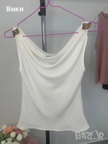 Елегантен потник в размер XS