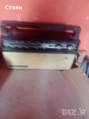 радио Олимпиада и радио хазар 402, снимка 7 - Радиокасетофони, транзистори - 52689157