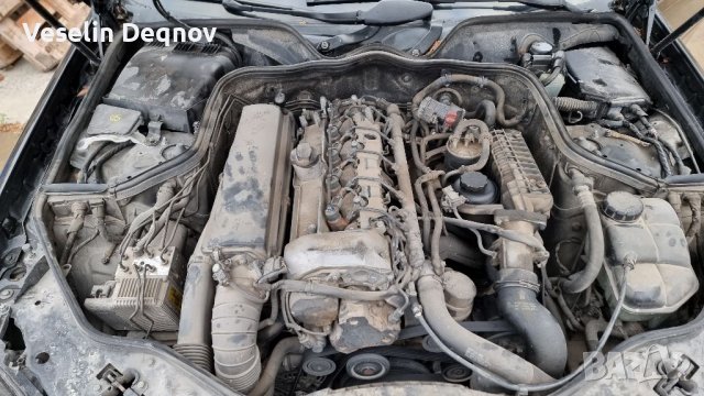 Mercedes w211 E270 на части, снимка 13 - Автомобили и джипове - 38698677