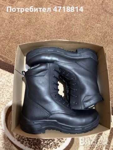 Продавам Български военни кубинки , снимка 2 - Други - 53243133