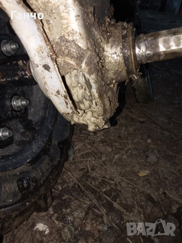 Мотофреза 7к.с., снимка 9 - Селскостопанска техника - 53769105