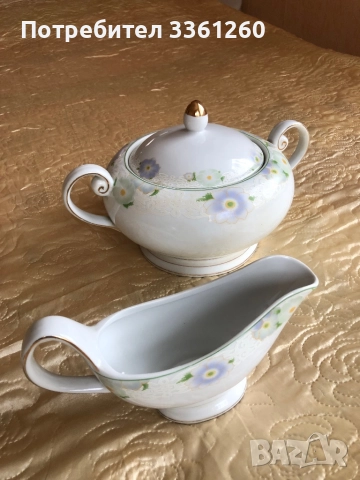 Супник и сосиера