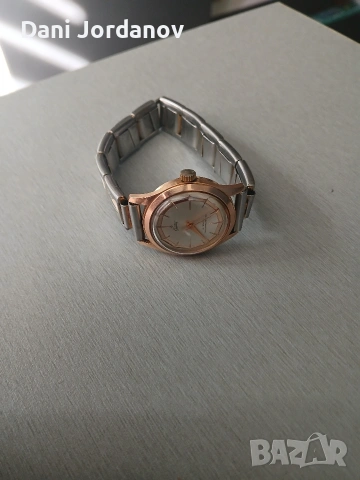 Часовник Creation 21 jewels, снимка 3 - Антикварни и старинни предмети - 53790447