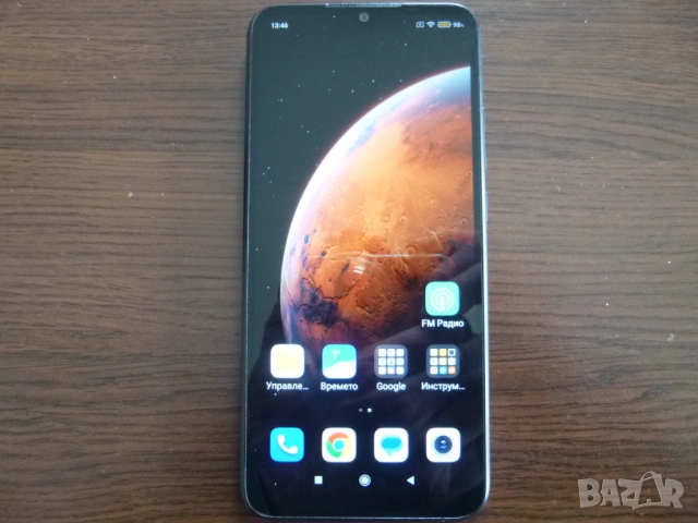 телефон - Redmi 9C NFC, снимка 3 - Телефони с две сим карти - 53189185