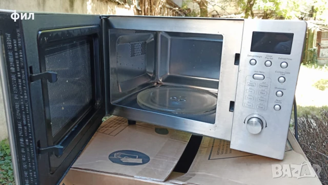 Микровълнова фурна Делонги - DeLonghi