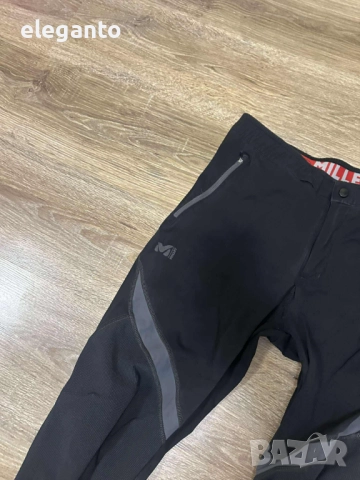 Дамски туристически панталон MILLET Extreme Rutor Shield , L размер , снимка 5 - Спортни екипи - 51545104