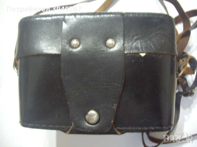 Стар фотоапарат''Зоркии 4'', снимка 2 - Антикварни и старинни предмети - 53526371