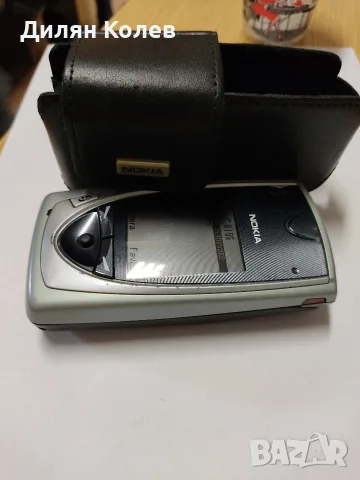 Продавам Nokia 7650, снимка 2 - Nokia - 55788467
