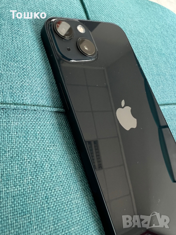 iPhone 13 черен перфектен вид за части!, снимка 1 - Apple iPhone - 44802962