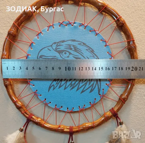 Капан за Сънища - Две Лица, снимка 3 - Декорация за дома - 24306700