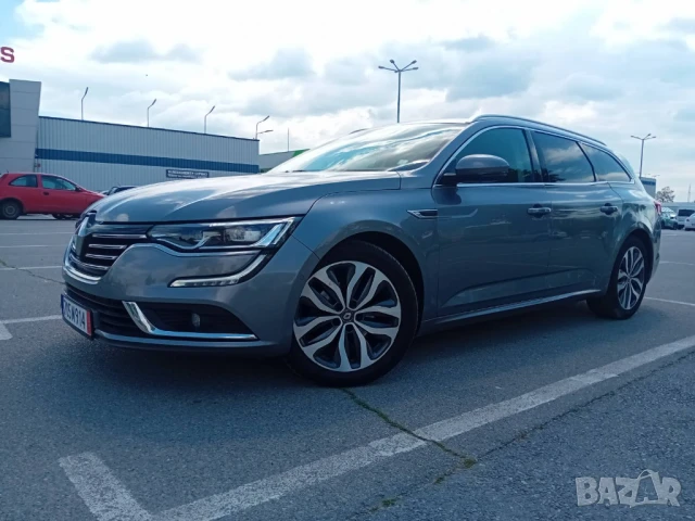 Renault Talisman Combi 1.6 AMT (150hp), снимка 3 - Автомобили и джипове - 50563971