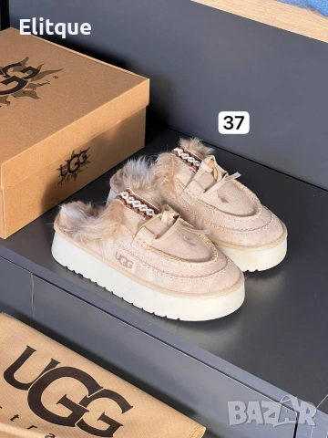 дамски боти/ маратонки labubu ugg