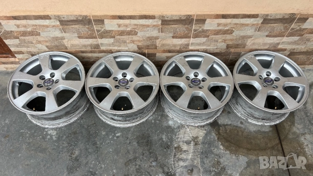 Джанти за VOLVO XC60 - ПЕРФЕКТНИ !!!, снимка 2 - Гуми и джанти - 52903185