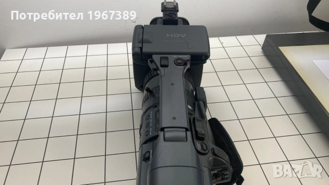 камера sony HDR-FX1 mini dv , снимка 7 - Камери - 53759722