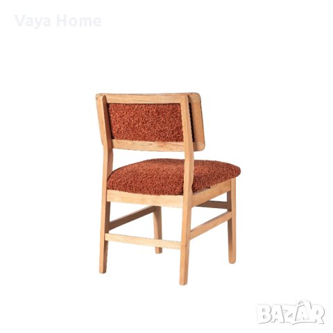 Трапезен стол, Mouton, Дървен, снимка 3 - Столове - 42511044