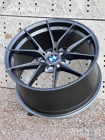 Джанти за БМВ BMW Style 763 Grafit 19 “ цола 5х120 чисто нови E90 F10 F30 X3