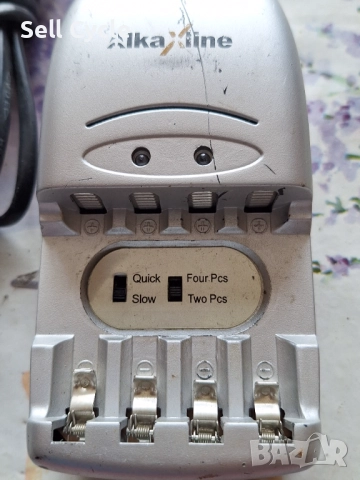 ✅ЗАРЯДНО ЗА БАТЕРИИ ALKALINE ALC-700❗, снимка 2 - Друга електроника - 51563419