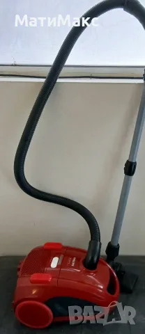 Прахосмукачка PHILIPS 2000W, снимка 2 - Прахосмукачки - 56309295