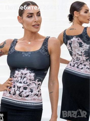 29 Desires блуза