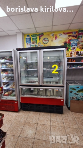 Хладилна витрина , снимка 3 - Хладилни витрини и фризери - 51562120