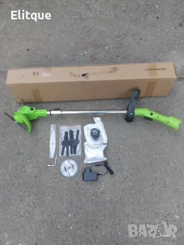 Акумулаторен тример 28V с две батерии 3000mAh, снимка 8 - Друга електроника - 52862408